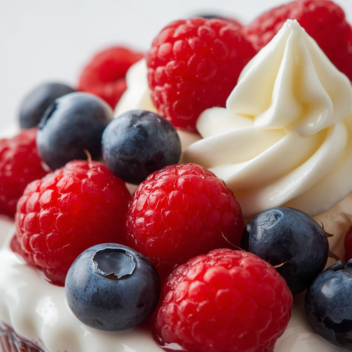 Berries & Cream