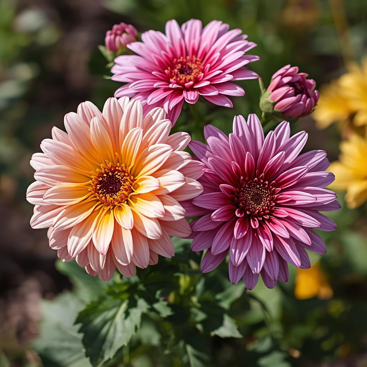 Blooms