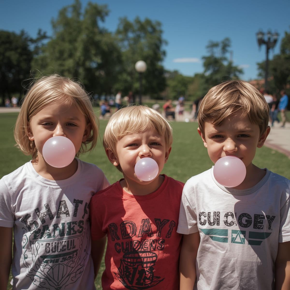 Bubble Gum