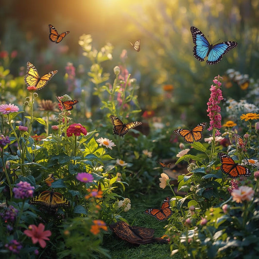 Butterfly Garden