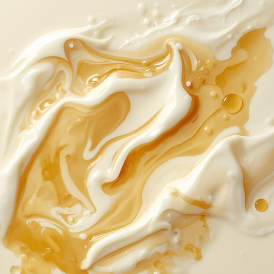 Caramelized White Milk