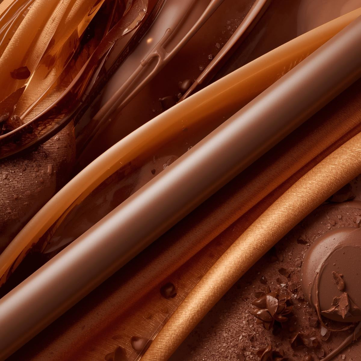 Ambered Chocolate