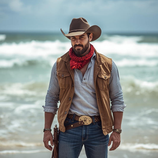 Coastal Cowboy
