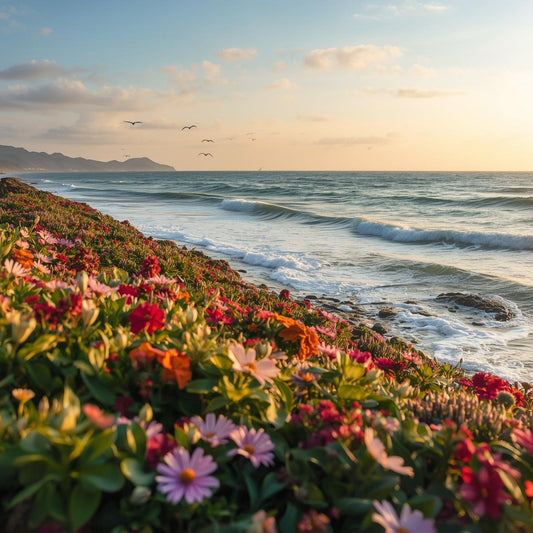 Coastline