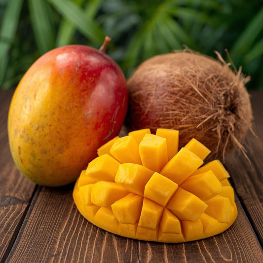 Coconut Mango