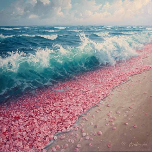 Pink Petal Tide