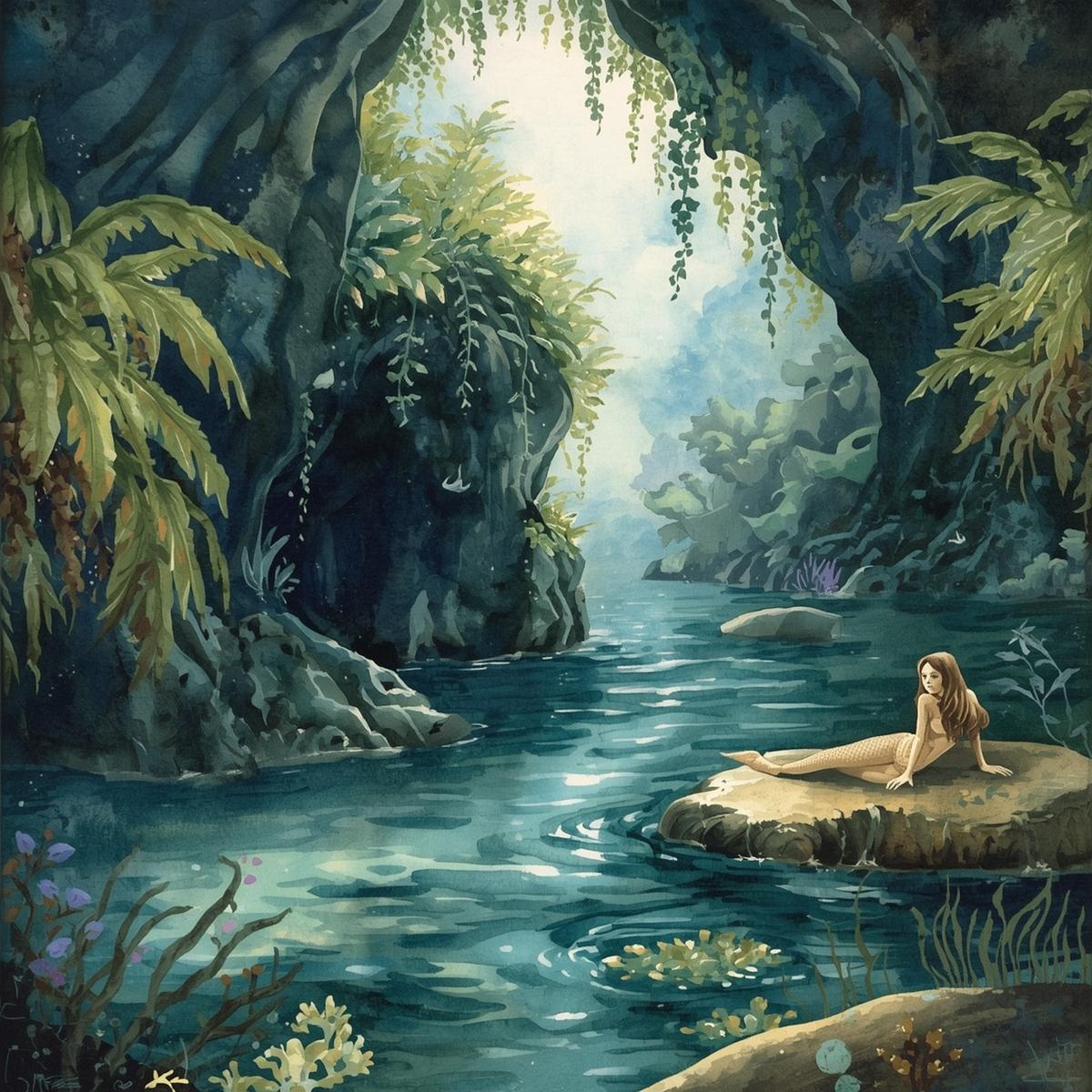 Secret Grotto