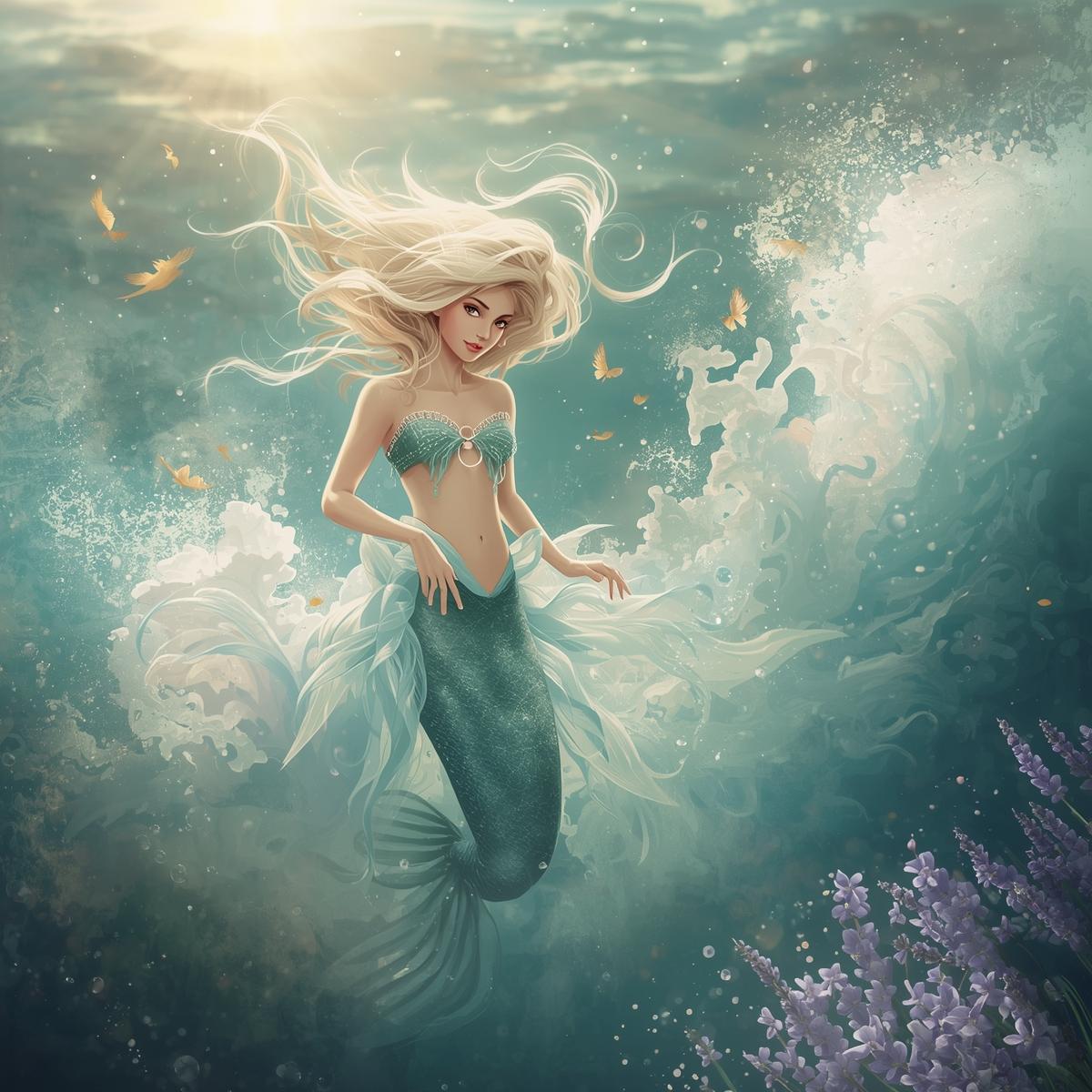 Saltwater Siren