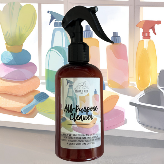 All-Purpose Cleaner | 8 oz. Spray Bottle