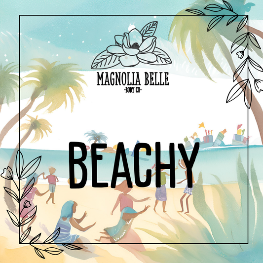Beachy Perfume