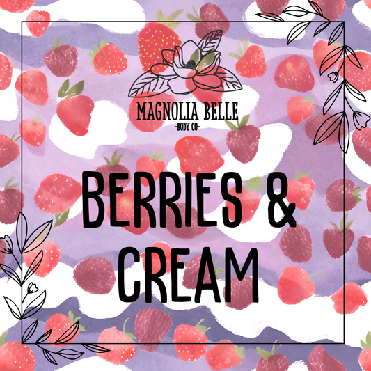Berries & Cream Perfume
