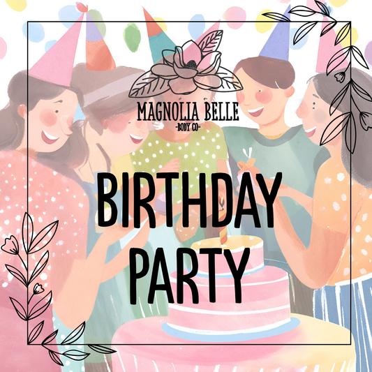Birthday Party Perfume