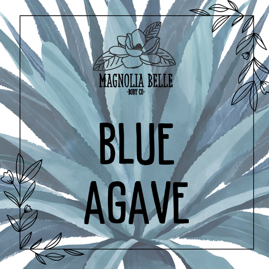 Blue Agave Perfume