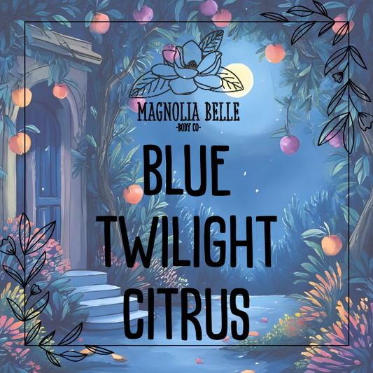 Blue Twilight Citrus Perfume