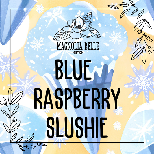 Blue Raspberry Slushie Perfume
