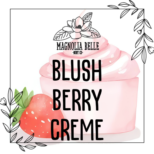 Blush Berry Creme Perfume