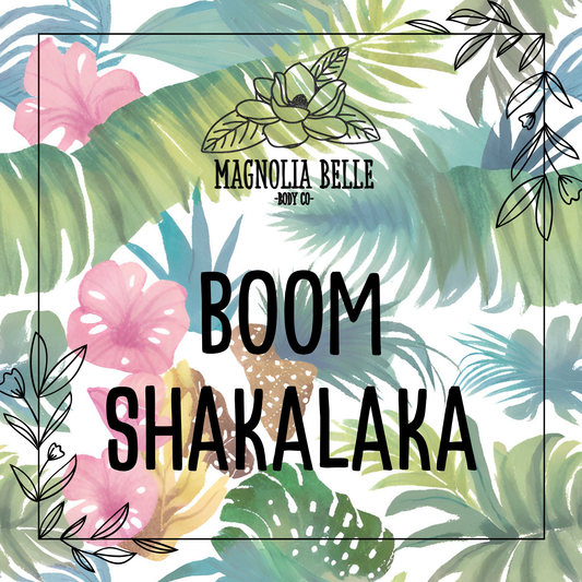 Boom Shakalaka Perfume