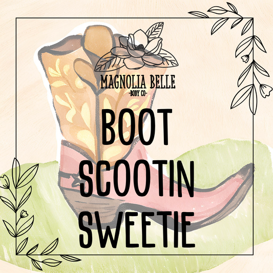 Boot Scootin Sweetie Perfume