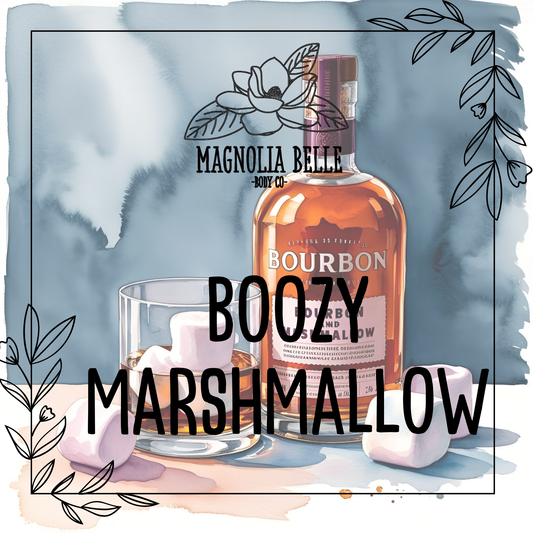 Boozy Marshmallow Fragrance