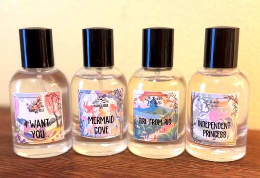 A Milli Cologne Fragrance