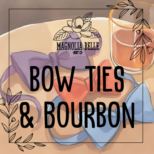 Bow Ties & Bourbon Cologne
