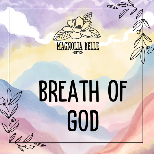 Breath of God Fragrance