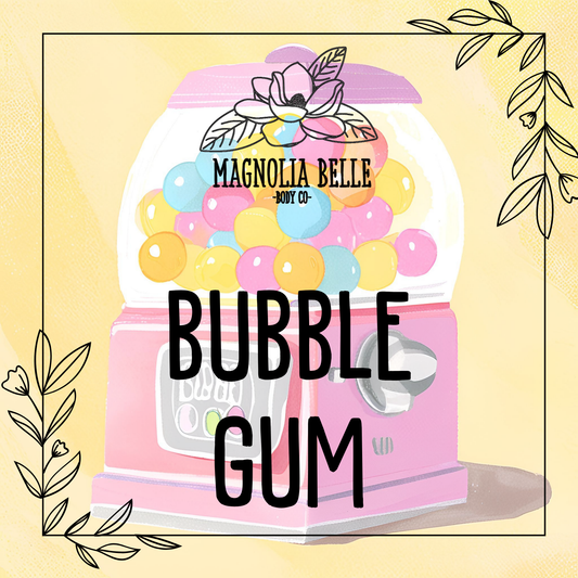 Bubble Bum Perfume