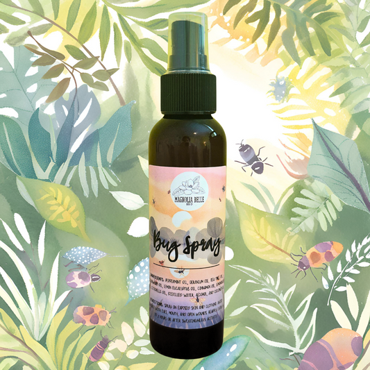 Bug Spray | All-Natural