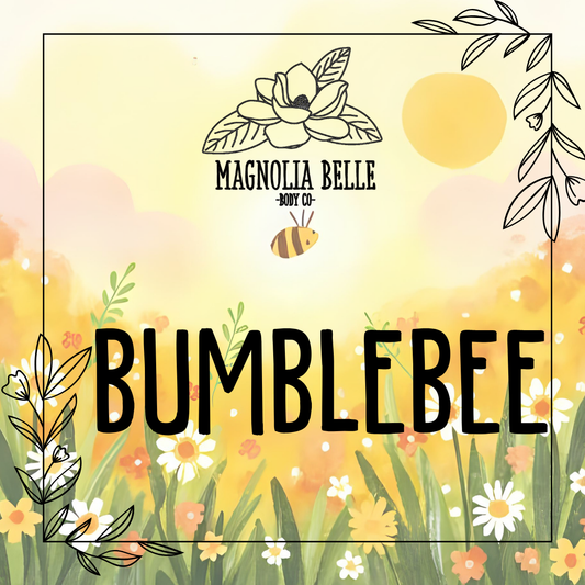 Bumblebee Perfume