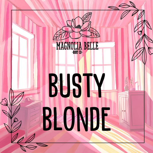 Busty Blonde Perfume