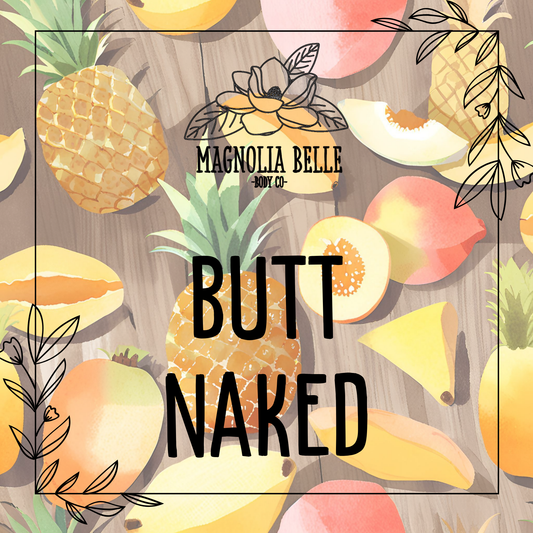 Butt Naked Perfume