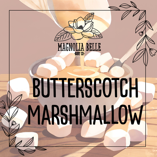 Butterscotch Marshmallow  Perfume