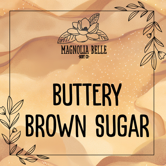 Buttery Brown Sugar Perfume