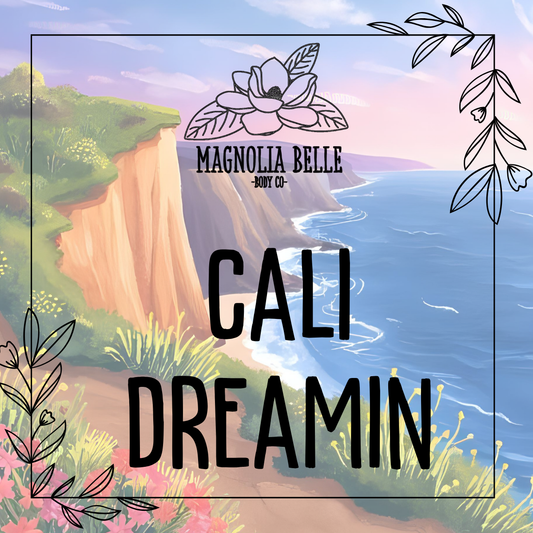 Cali Dreamin Fragrance
