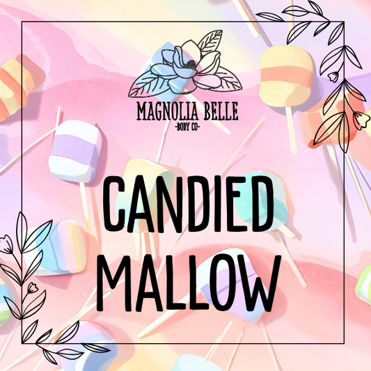 Candied Mallow Perfume