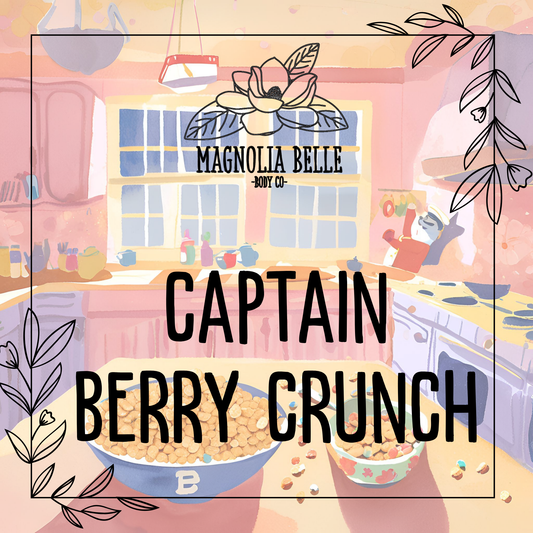 Captain Berry Crunch Cereal Fragrance