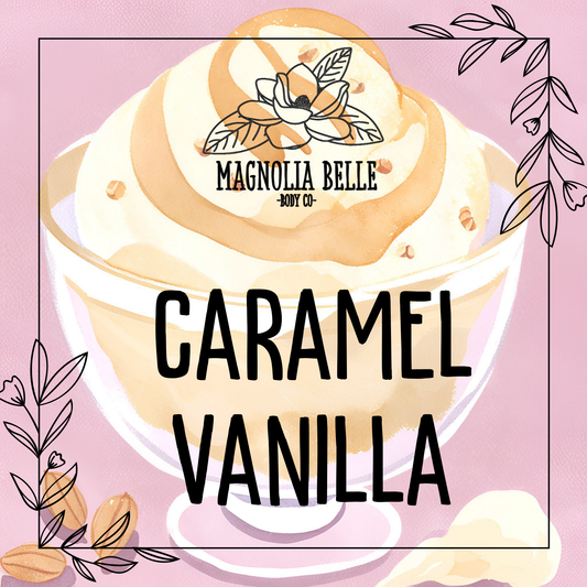 Caramel Vanilla Perfume