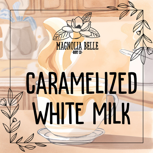 Caramelized White Milk Perfume