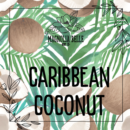 Caribbean Coconut Perfume