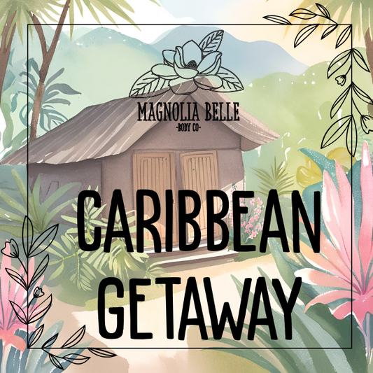 Caribbean Getaway Perfume