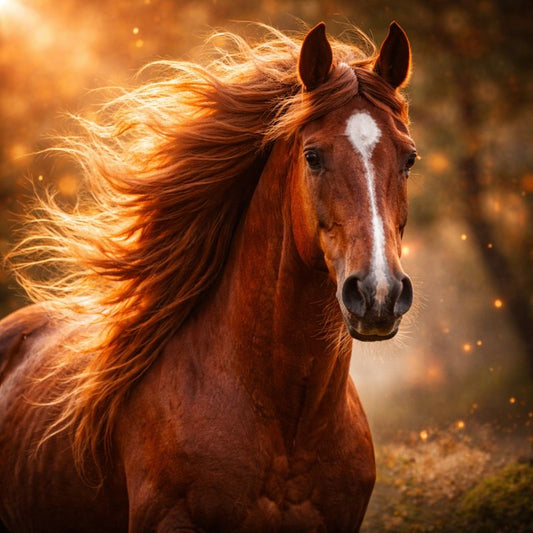 Red Horse