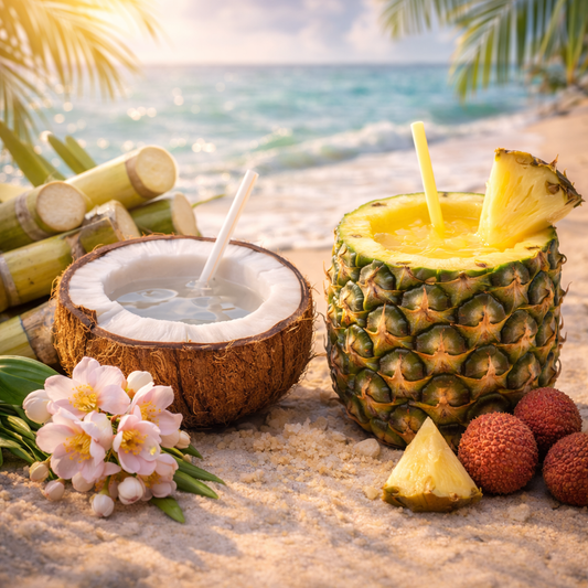 Tropical Beach
