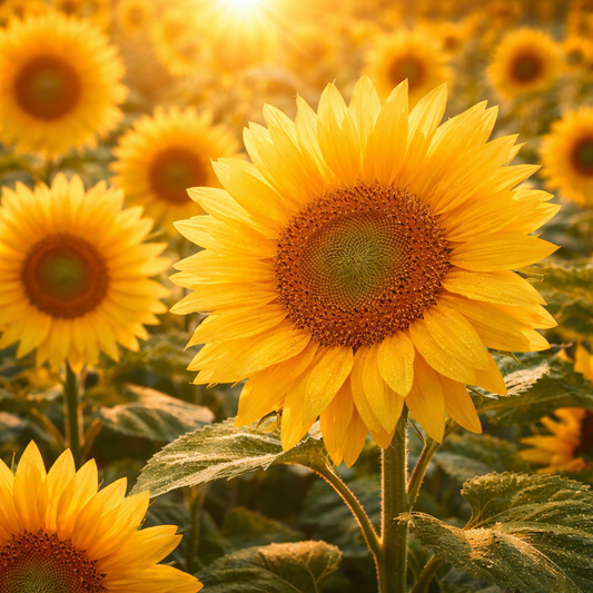 Sunflowers