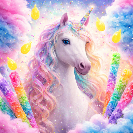 Unicorn Sprinkles