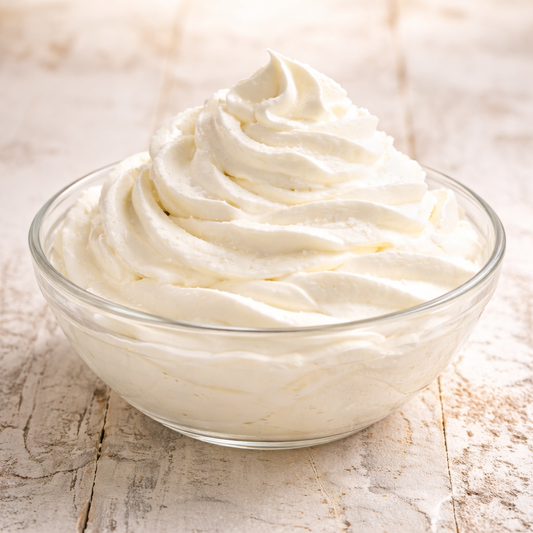 Whipped Cream