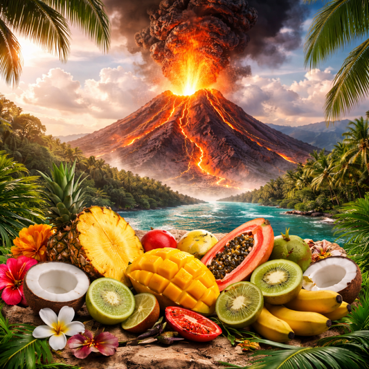 Volcano