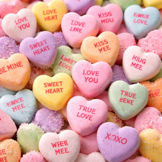 Hearts & Candy