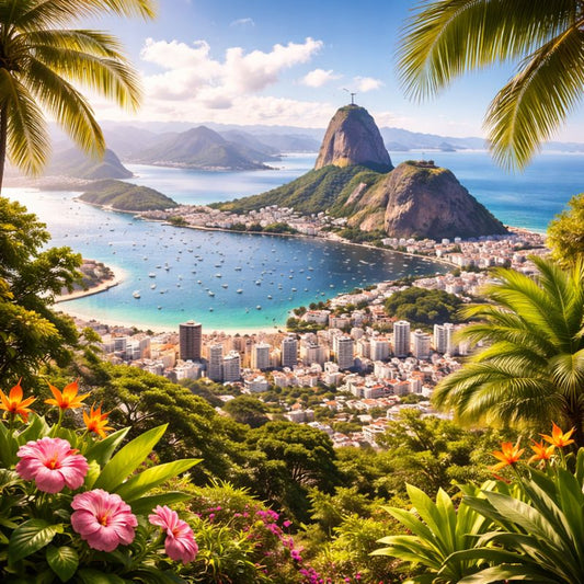 If in Rio de Janeiro