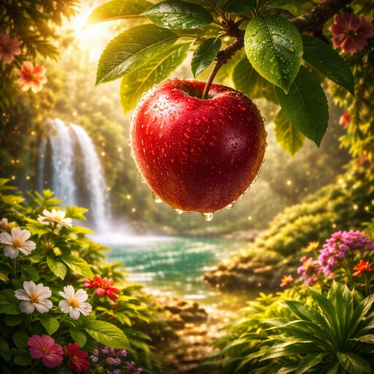 Juicy Apple of Eden 01