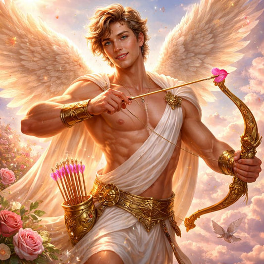 Greek God of Love